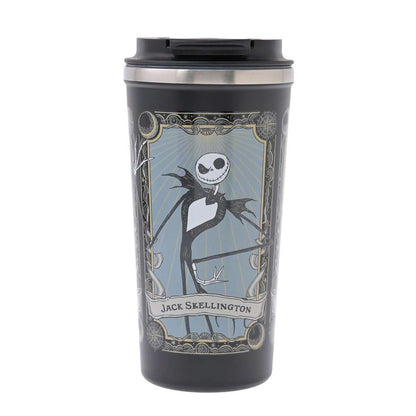 夜光保溫杯｜TIM BURTON'S THE NIGHTMARE BEFORE CHRISTMAS
