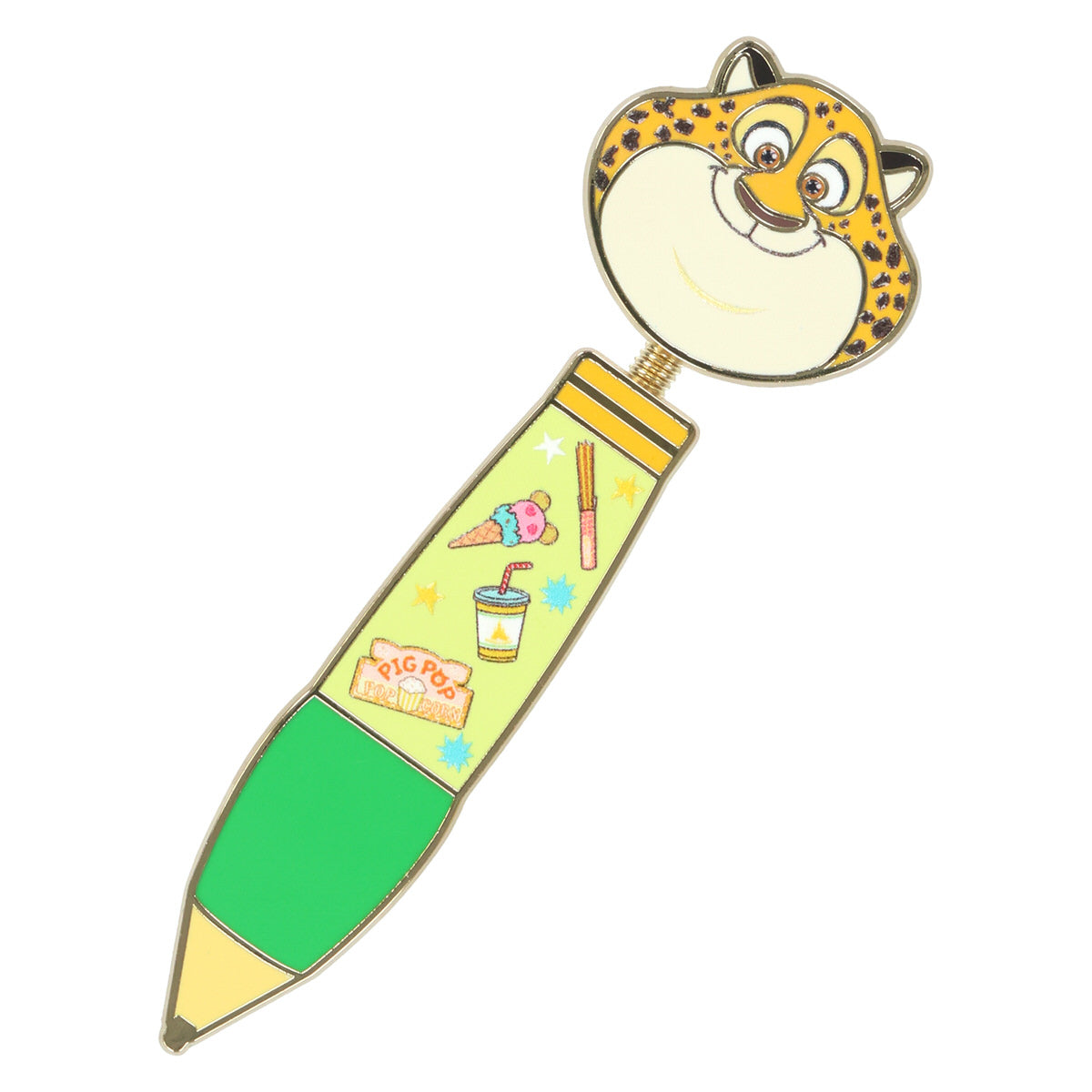 Pin｜ZOOTOPIA WORLD UNDERCOVER MISSION