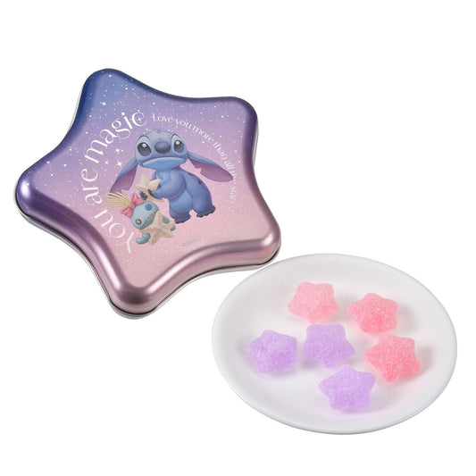 Stitch 鐵罐連糖果 - DISNEY STITCH DAY COLLECTION