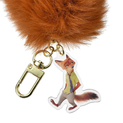 KEY CHAIN FES - Nick 尾巴匙扣