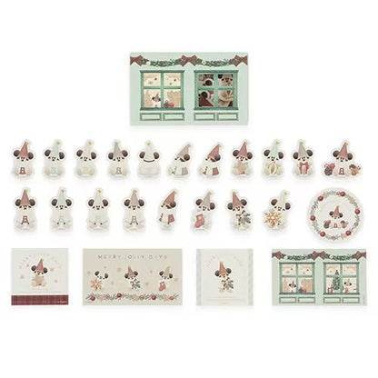 Sticker Set Lil Ring Ring