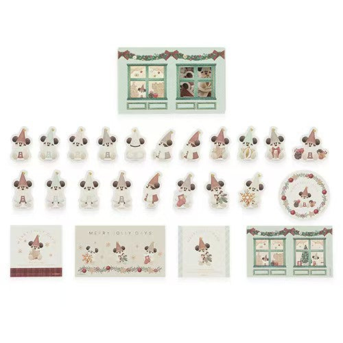 Sticker Set Lil Ring Ring