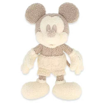 Mickey 公仔 - Winter Goods At Park