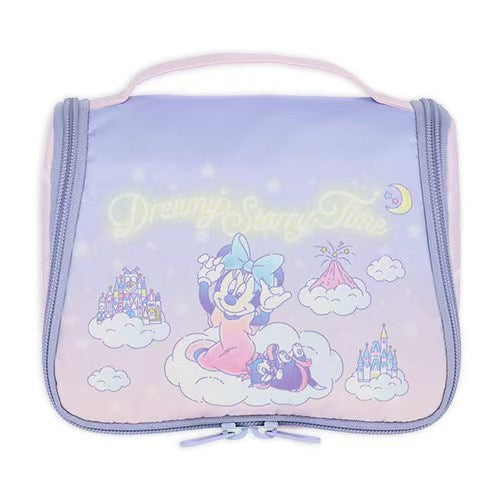 Minnie 可掛式Pouch - DisneyLand 園區 DREAMY STARRY TIME