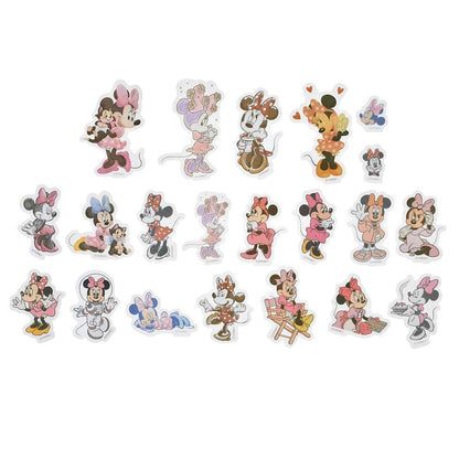 Minnie 大貼紙套裝