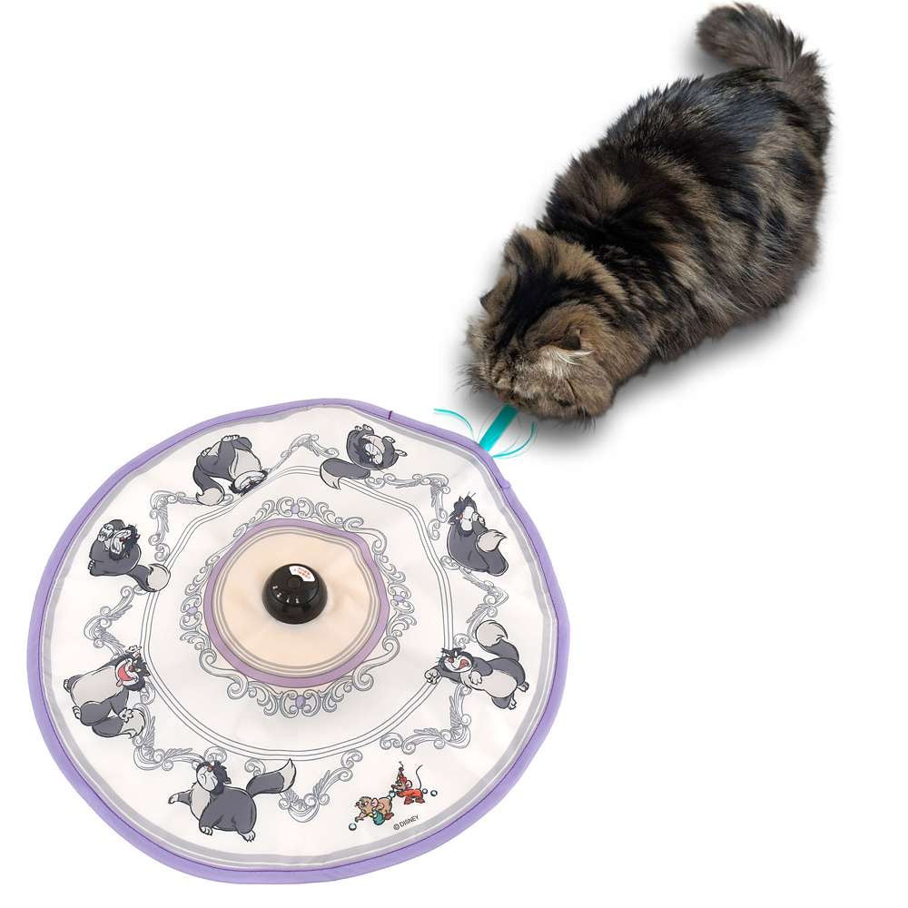 Lucifer 電動逗貓棒｜ Disney Cat Day 2026