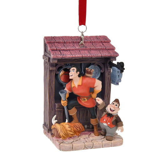 Gaston - Ornament 2025