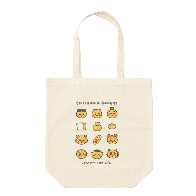 Chiikawa Bakery 小可愛 烘焙麵包屋 週邊商品 - 保溫袋/ 手挽袋/ 環保袋/ Tote Bag/ 斜孭袋/ 餐布/ Tee ちいかわ