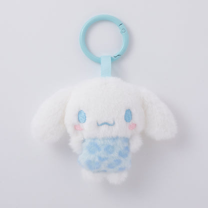 預訂 心心豹紋 Sanrio 掛飾 Kitty/ Melody/ Kuromi/ 玉桂狗/ 小麥粉/ Usahana/ 布甸狗/ 水怪