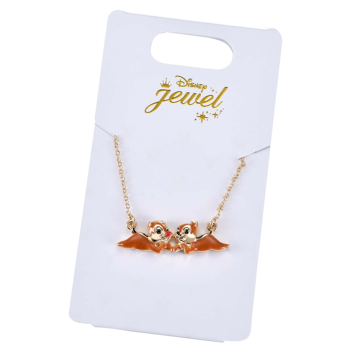 Mickey/ Minnie/ Donald/ Daisy/  Chip & Dale/ Goofy/ Pluto 頸鏈