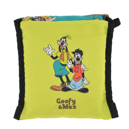 Goofy & Max/ Wall E 摺疊環保袋