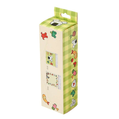 Mickey Zip bag ￼收納袋套裝