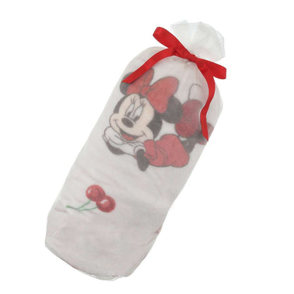 Minnie 毛氈連收納袋 | Enjoy Winter | Warm Goods