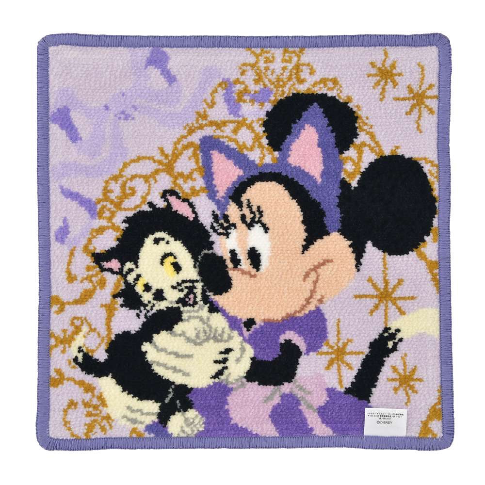手巾 - CAT MINNIE AND FIGARO