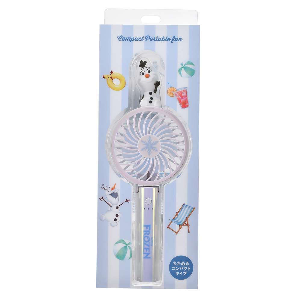 Olaf/ Pascal 風扇 Disney Cool Goods