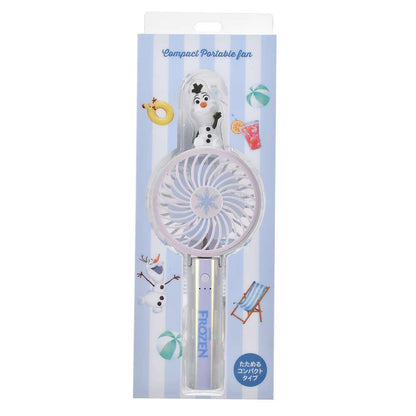 Olaf/ Pascal 風扇 Disney Cool Goods