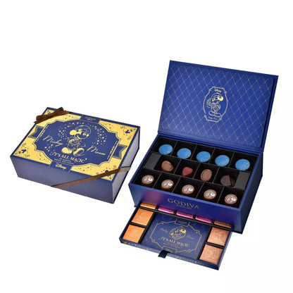 Mickey 兩層朱古力套裝  | Disney Valentine - Godiva