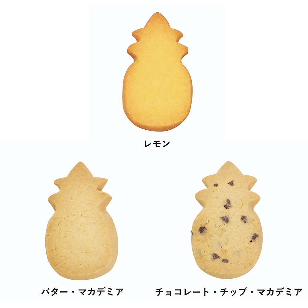 【Honolulu Cookie Company】 Stitch 菠蘿袋裝曲奇 Shiny Disney Stitch Day Collection