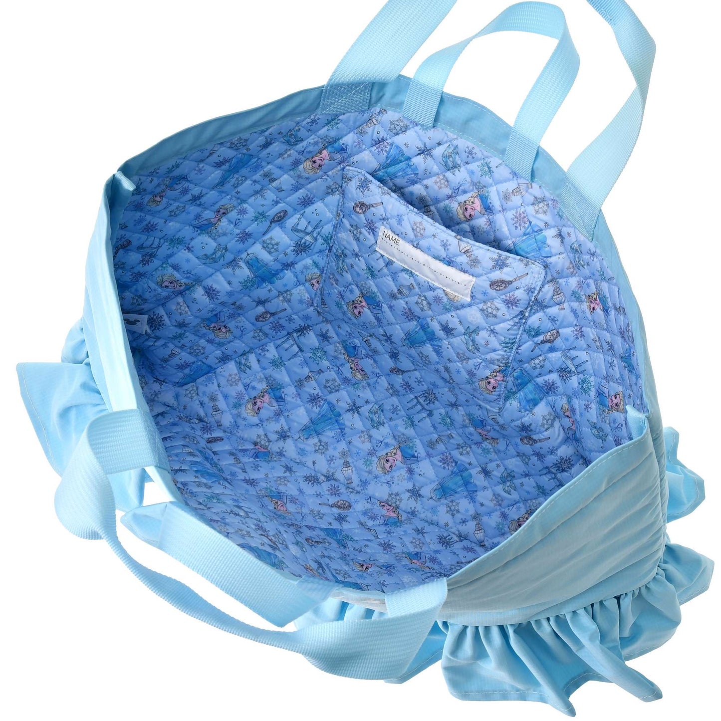 Elsa/ Rapunzel 2Way Bag ｜ Back to School