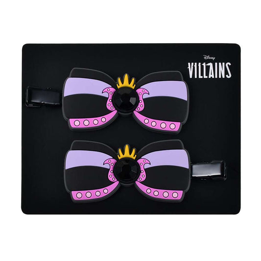 黑魔后 髮夾套裝 - Disney Halloween 2026 VILLAINS