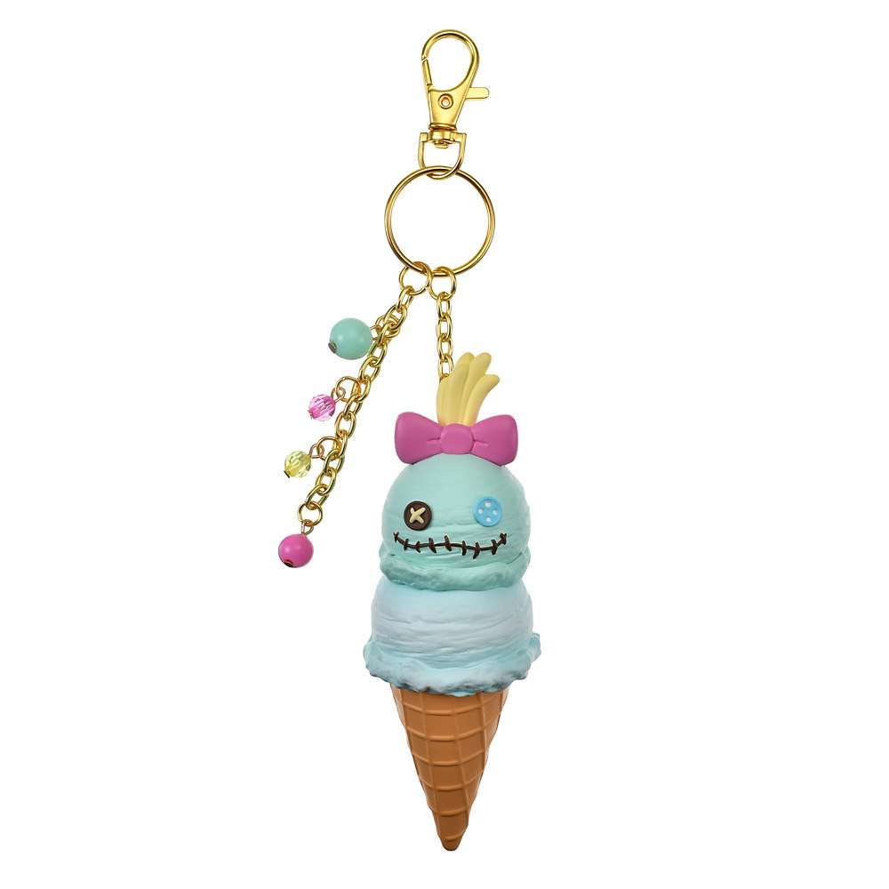 Baymax/ Stitch/ 小甘/ Donald Keychain - Key Chain Fes