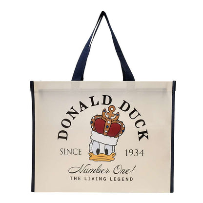 Donald 購物袋 DONALD THE KING BIRTHDAY 2025