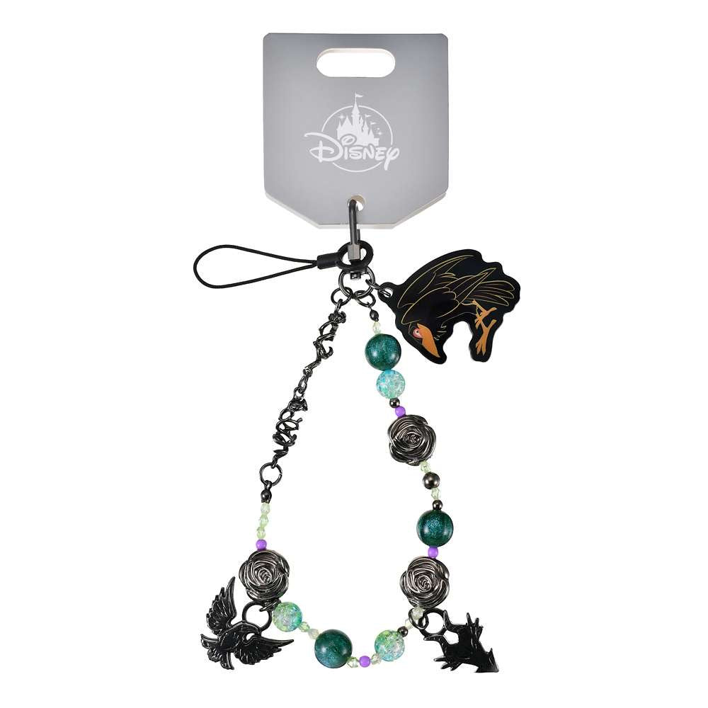 烏鴉 Keychain - Disney Halloween 2026 VILLAINS