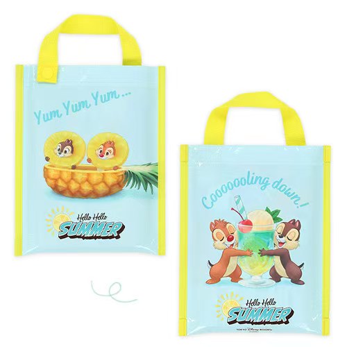 摺疊野餐墊 - DisneyLand 園區 Hello Hello Summer