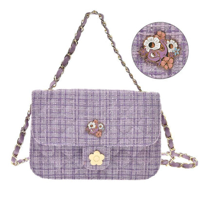 斜揹袋【MARY QUANT】 | Rapunzel Collection