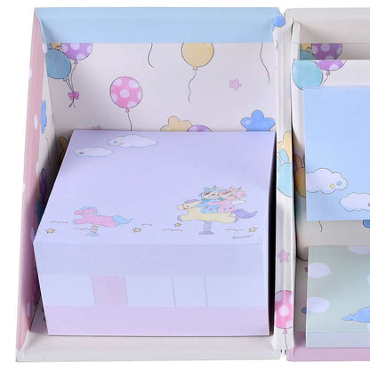 Chip & Dale Memo Box 連筆座