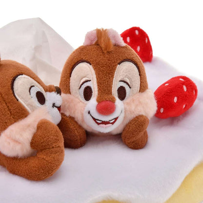 Chip & Dale 公仔紙巾套