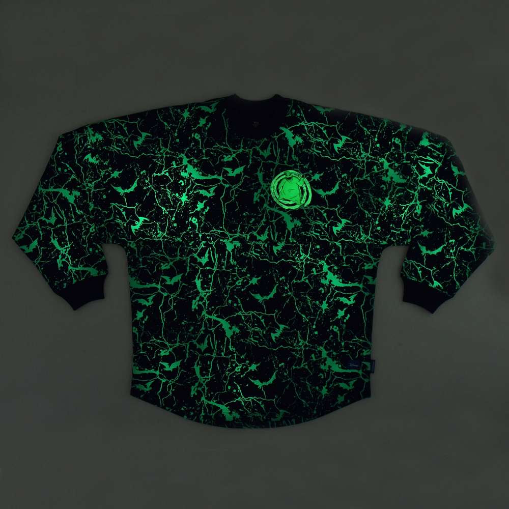 【Spirit Jersey】長袖T恤  - TIM BURTON'S THE NIGHTMARE BEFORE CHRISTMAS