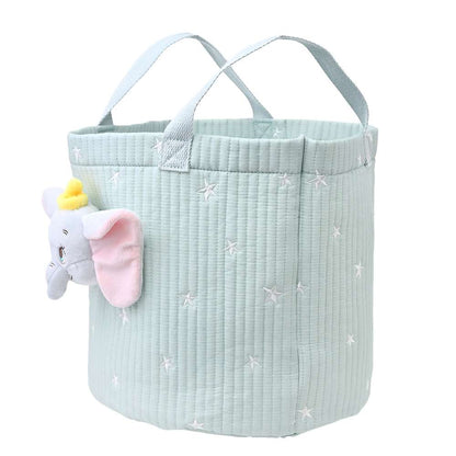 Dumbo 圓筒收納籃 - Interior Animal