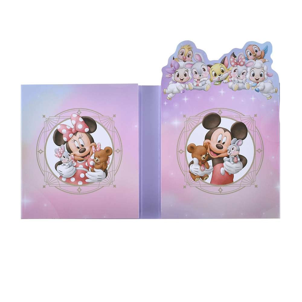 Memo Pad - Disney UniBestiez