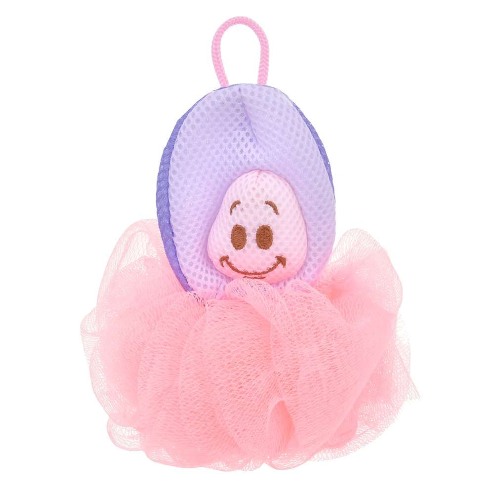 Stitch/ 生蠔bb/ Baymax 洗澡公仔海綿 - Bath Goods