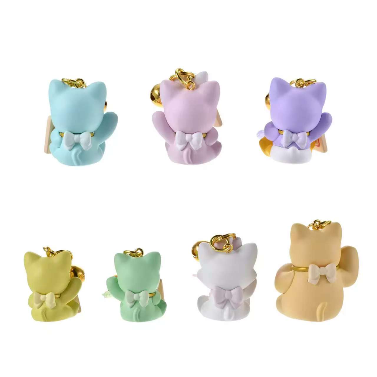 盲抽Keychain ｜ New Year 迎春系列