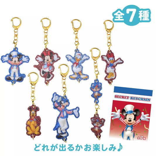 Disney Store 心斎橋開業限定｜盲抽Charm