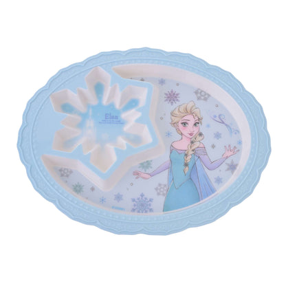Elsa/ Rapunzel/ Ariel 餐碟連餐具