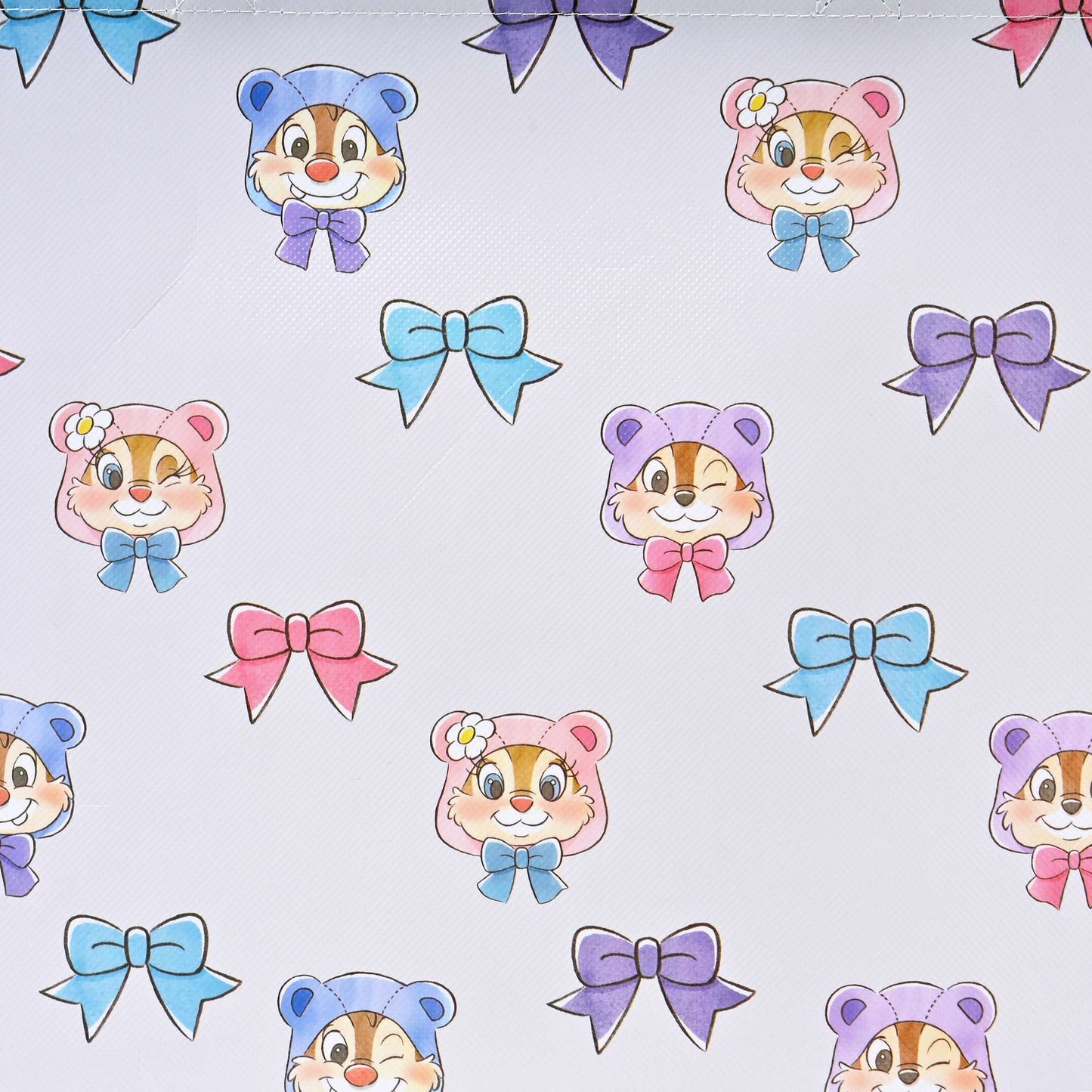 Chip & Dale & Clarice 購物袋 | Chip N Dale Collection 2026