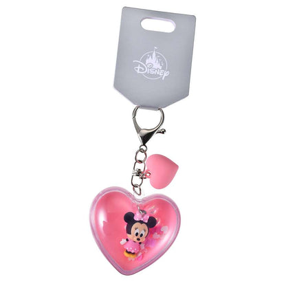 Baymax/Stitch/ Minnie/ Donald 流沙Keychain
