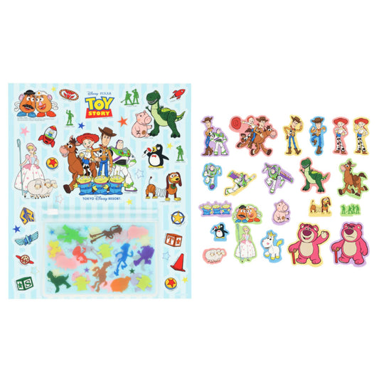 Toy Story Sticker | 東京迪士尼樂園