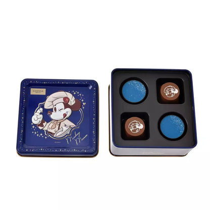 Mickey 鐵罐連朱古力 | Disney Valentine - Godiva