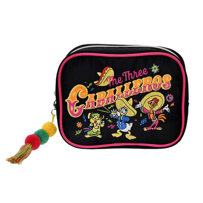 Pouch - The Three Caballeros 80th