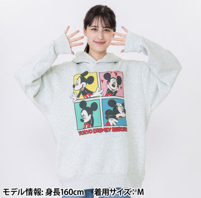 Mickey | Minnie 長袖衛衣