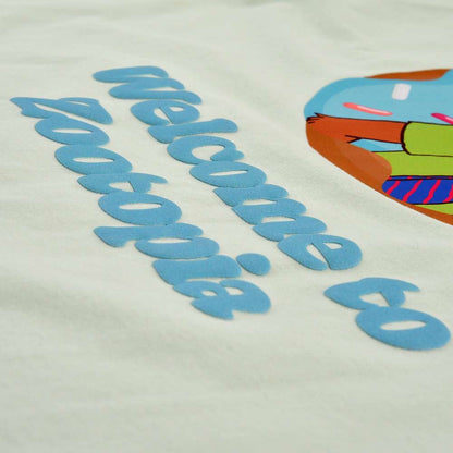 Nick 長袖Tee  | 10TH Anniversary Collection from the Disney movie Zootopia