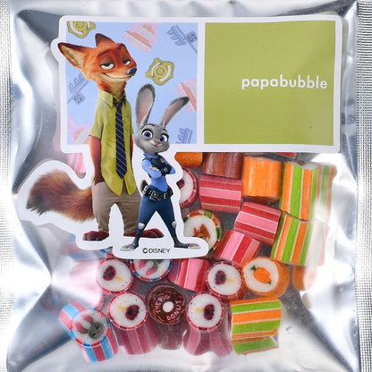 Nick Papabubble 糖果