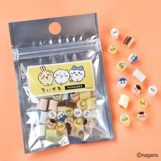Papabubble Chiikawa 小可愛 糖果包