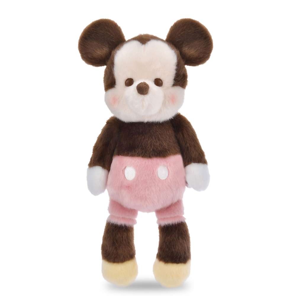 Mickey/ Minnie/ Goofy/ Max PALNUI 公仔/ 匙扣
