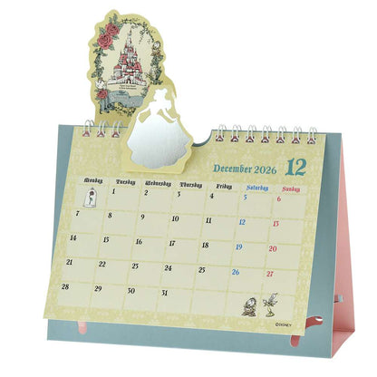 Princess 座枱月曆 CALENDARS ＆ ORGANIZERS 2026