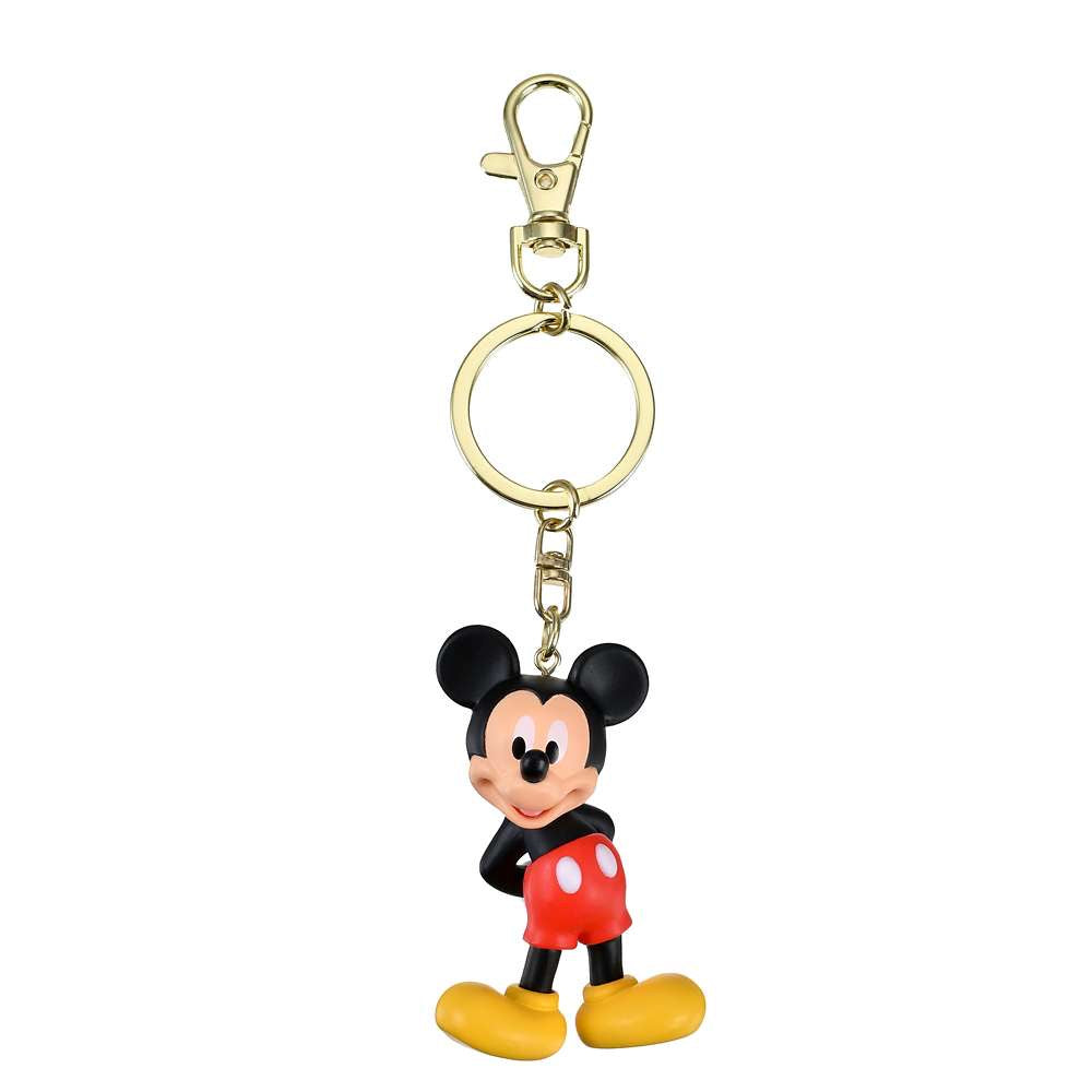 Mickey/ Minnie/ Donald/ Goofy Keychain
